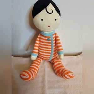 Manhattan Toy Snuggle Doll Baby Bedtime Plush